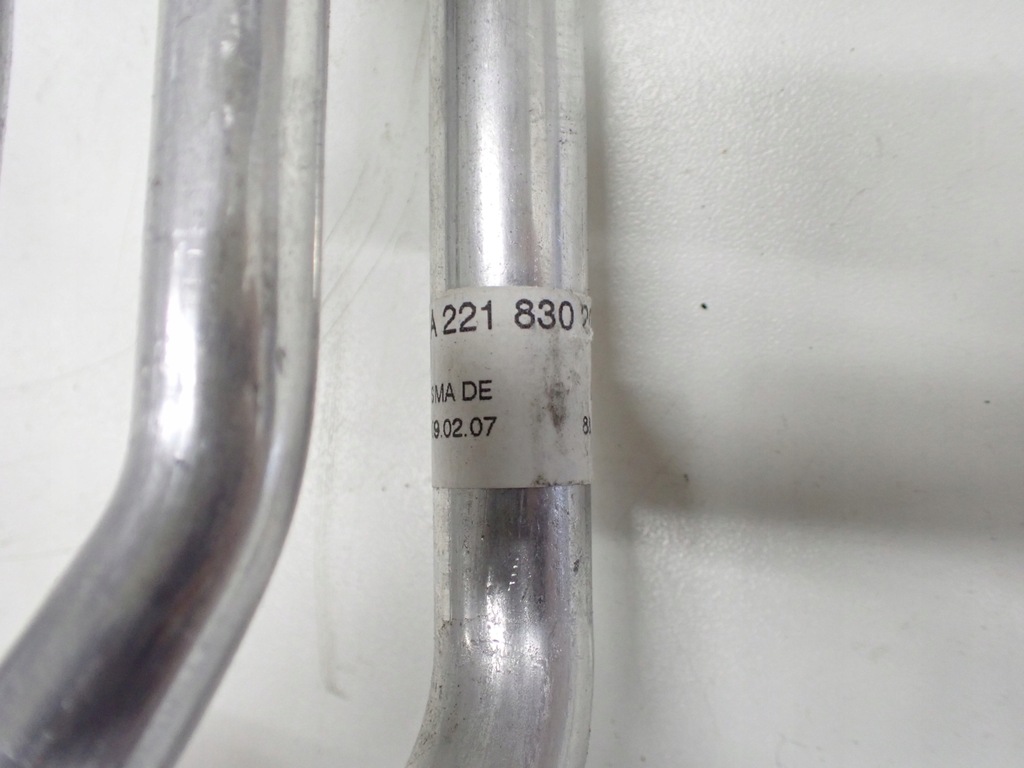 фото №7, Дроти обігрівача mercedes w221 a2218302015