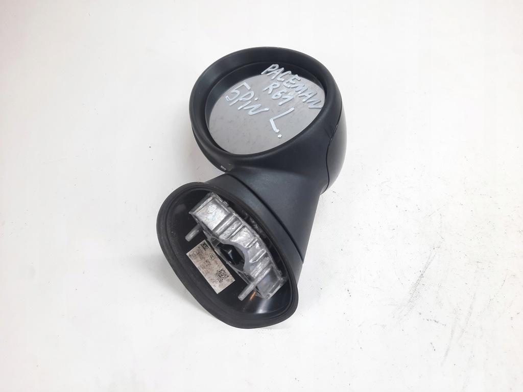 фото №6, Зеркало левая mini paceman r61 5 pin uk