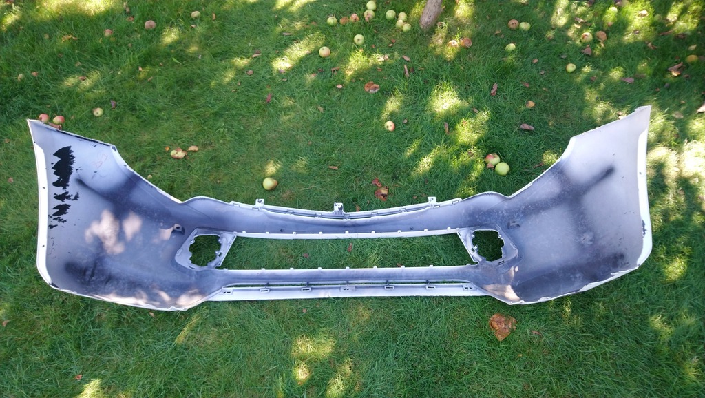 фото №7, Бампер перед передний mitsubishi l200 v 2015-