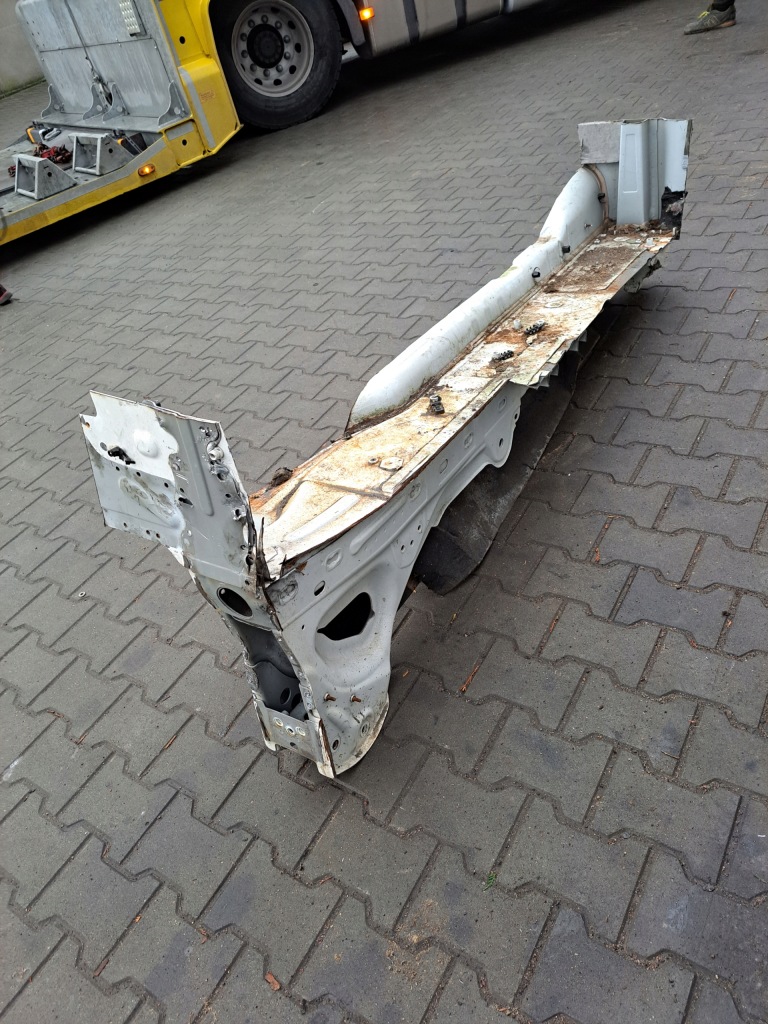 фото №1, Лонжерон кабіни ліва volvo fh 4 fh 5 euro 6