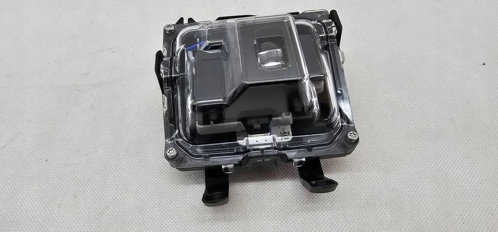 фото №3, Lexus rx 450h 500h галогенная лампа led подсветка левый перед 48-249