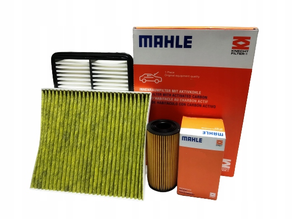 фото №1, Hyundai santa fe ii 06-12 2.2 crdi фільтри набір