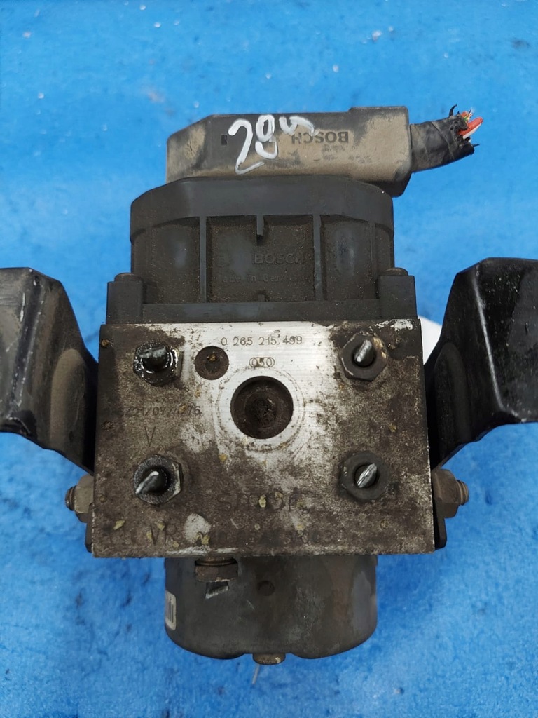 фото №5, Насос abs smart smart 0265215499