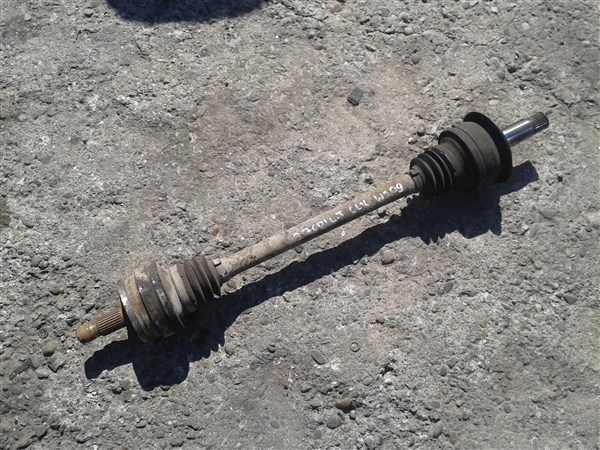 фото №1, Привідний вал ліва задня mercedes clk w209 209 2.7 cdi
