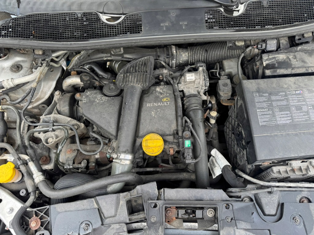 фото №1, Двигатель do запуск renault megane iii 1.5 dci 90km 08- film! k9k834 delphi