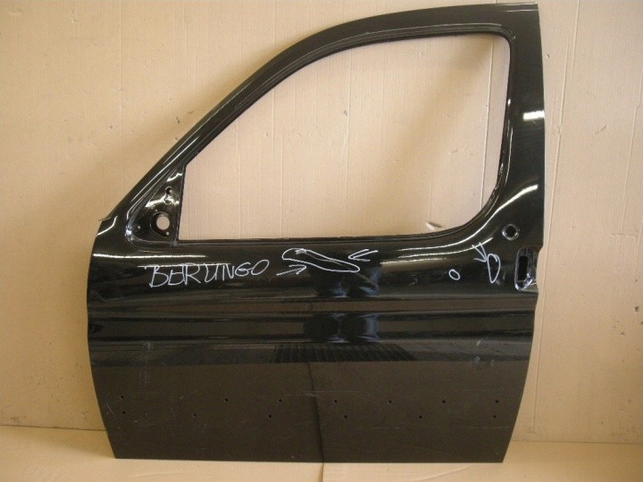 фото №1, Citroen berlingo i дверь левая перед