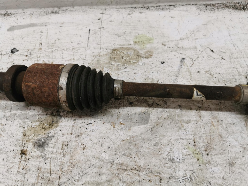 фото №3, Приводной вал длинная правый перед renault twingo ii 1.5 dci