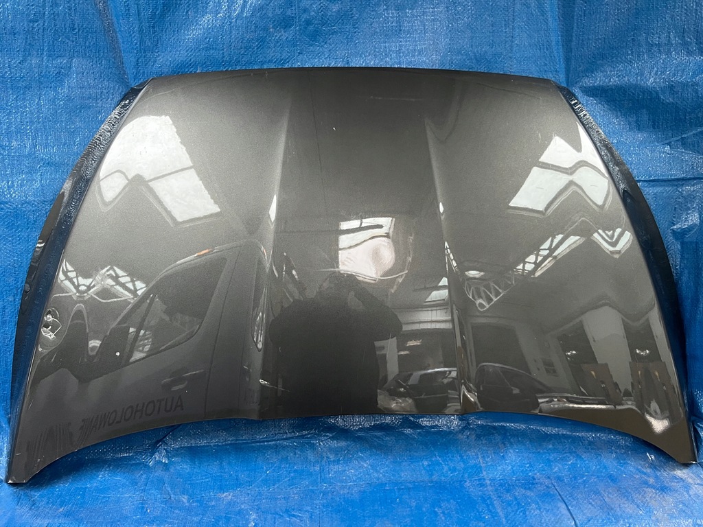 фото №1, Ford smax galaxy mk2 15- капот