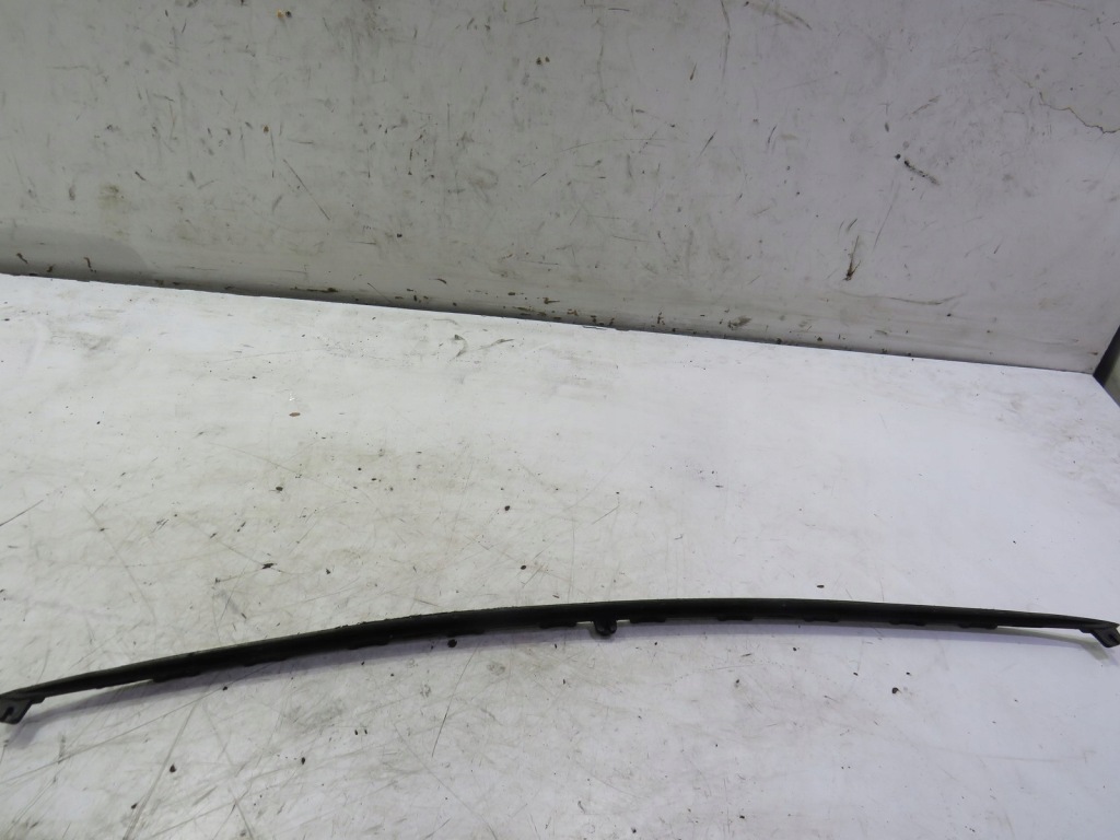 фото №1, Спойлер бампера перед carens iv