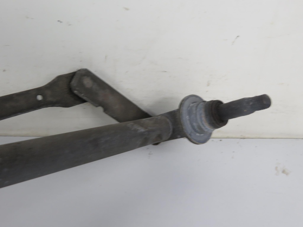 фото №8, Механізм двірник renault megane i