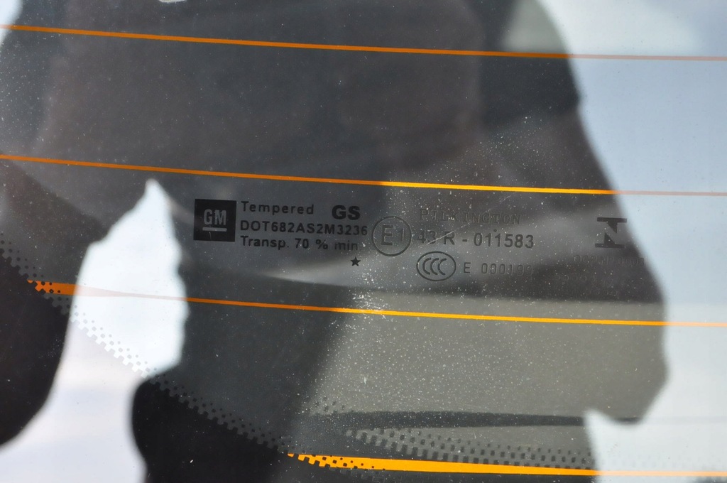 фото №6, Opel astra k кришка багажника багажника задня задня hb