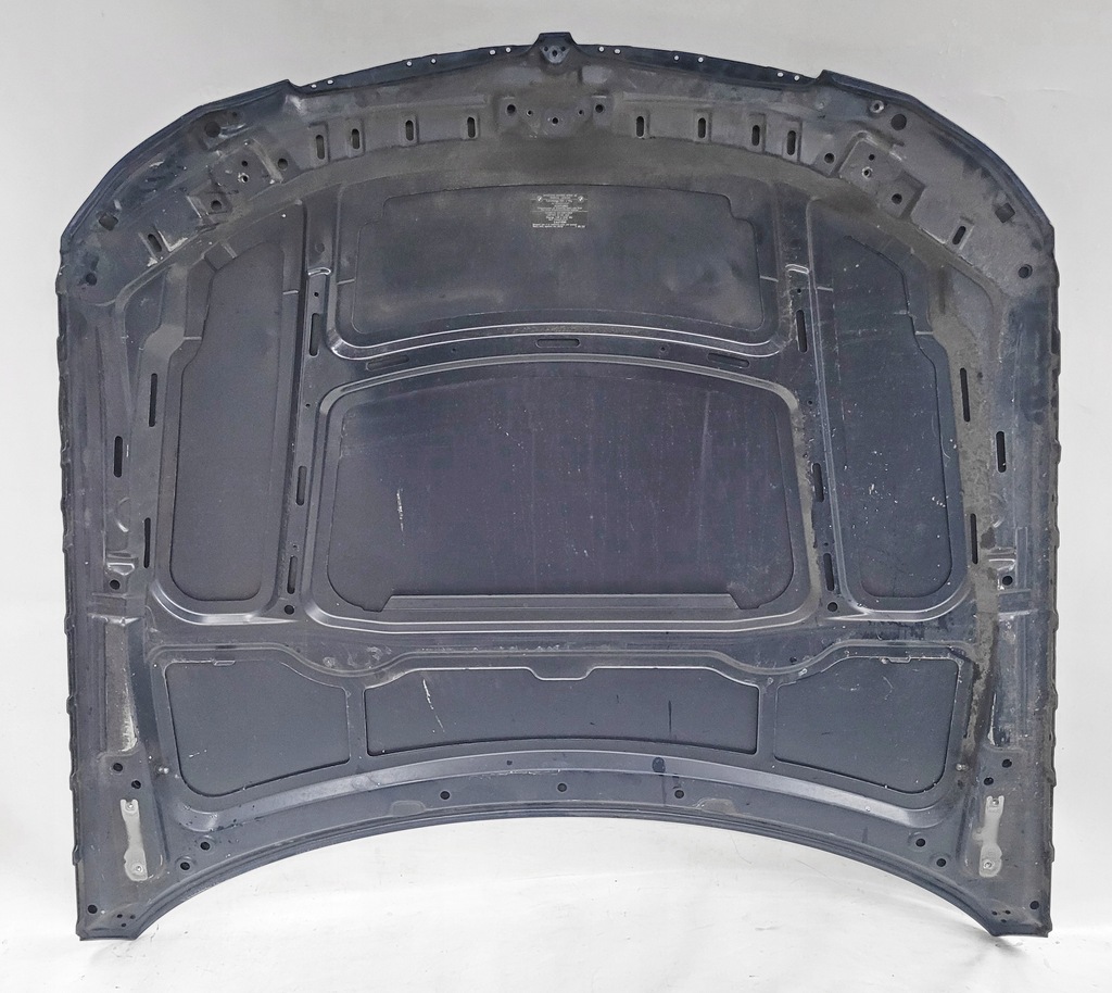 фото №8, Капот bmw 3 - e90 / e91 2004-08
