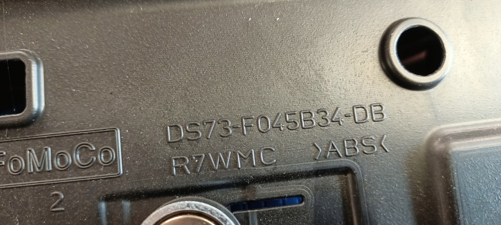 фото №6, Бардачок na накладки на фары mondeo mk5