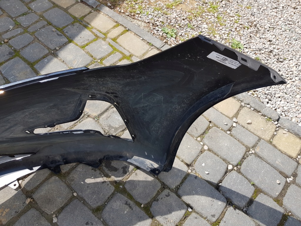 Opel insignia b рестайлінг  бампер перед передній z22y pdc 39140468 fv в Україні