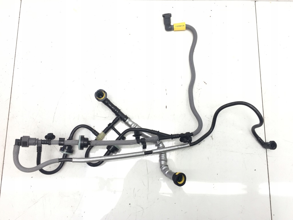 фото №1, Micra k14 tce wąż шланг провода топлива