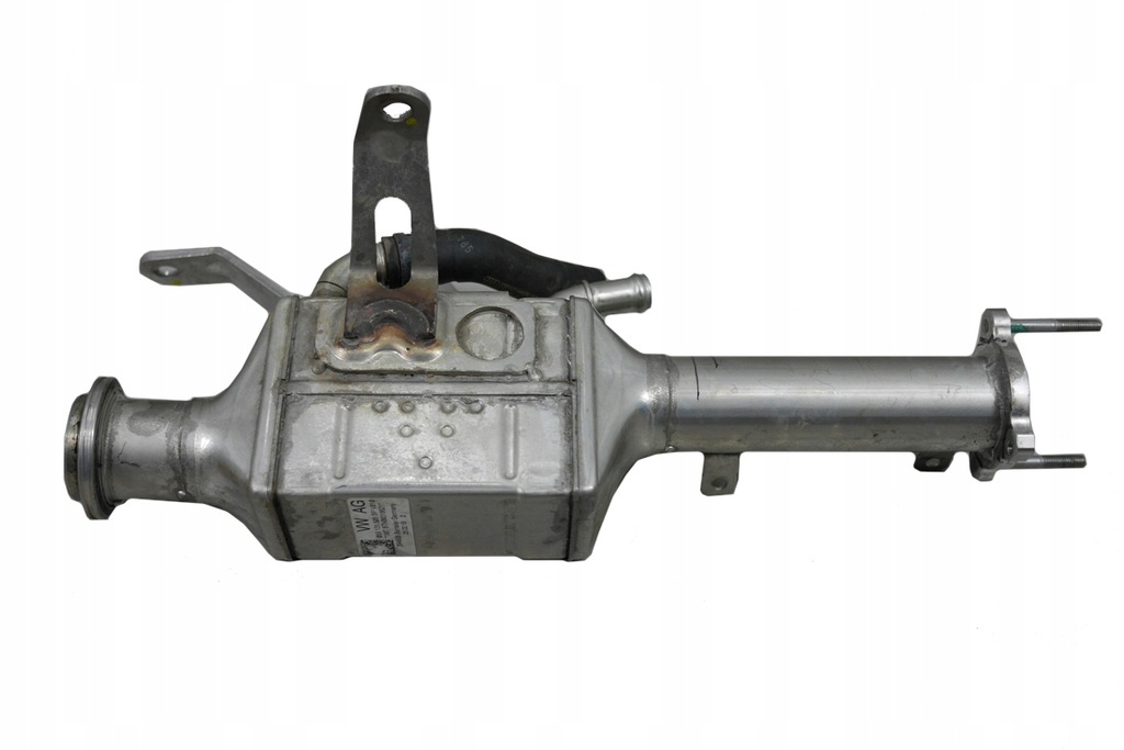 фото №1, Радиатор выхлопных газов egr audi q7 ii 4m 2015-