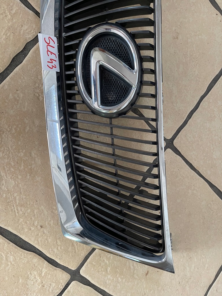 фото №3, Lexus is ii решітка радіатора решітка радіатора оригінал