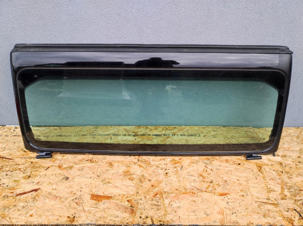 фото №1, Рамка рама стекло с стекло wrangler jl od-2018