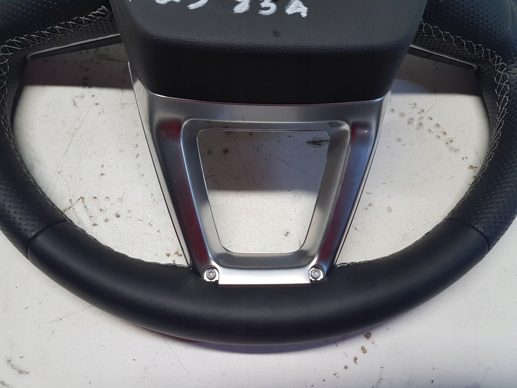 фото №10, Audi q3 83a повітропровід мультимедійна s-line