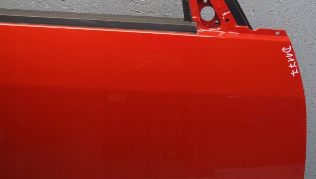 фото №6, Двері правий перед mitsubishi colt vi lift 3d d1177 10c