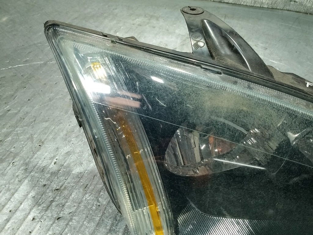 фото №10, Лампа правая перед ford focus ii