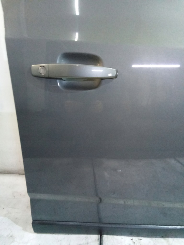 фото №5, I147 дверь правый перед chevrolet orlando szary
