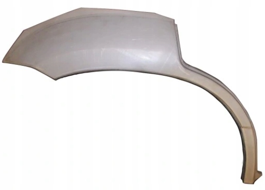 фото №1, Крила ремкомплект ford maverick 01-07 права