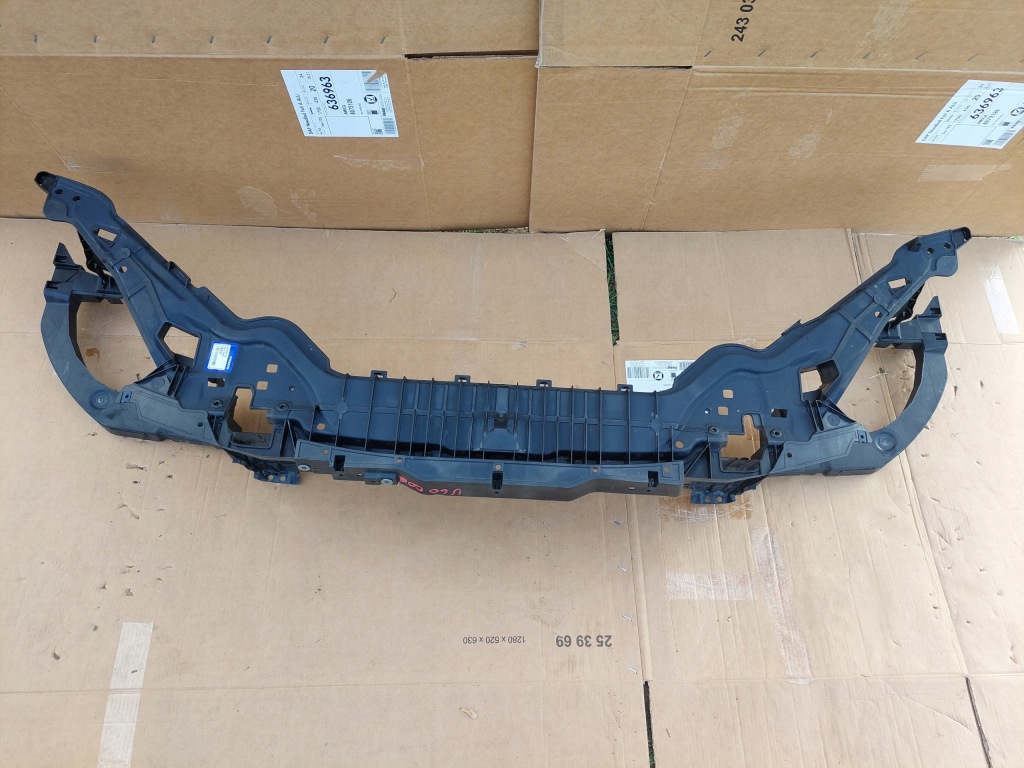 фото №1, Volvo v60 lift 13-17r .підсилювач pas перед