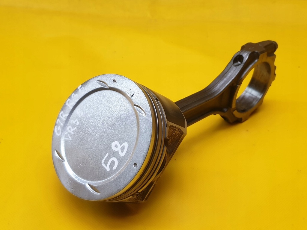 фото №1, Поршень шатун шату́н nissan gt-r r35 vr38