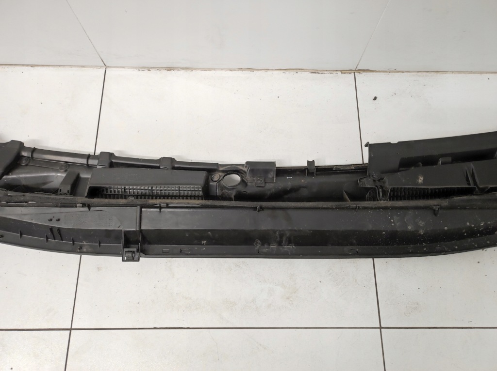 фото №7, Жабо пластиковий eu toyota land cruiser 150 j15 lift