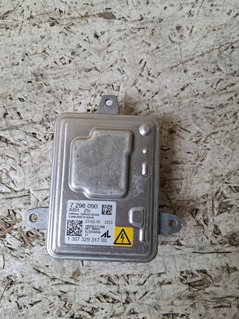 фото №1, Bmw f10 f20 f30 7296090 модуль перетворювач