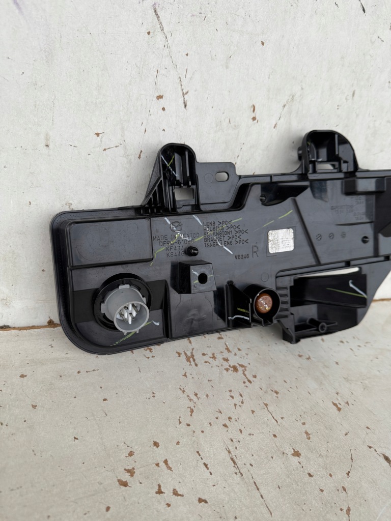 фото №11, Mazda cx30 противотуманная фара