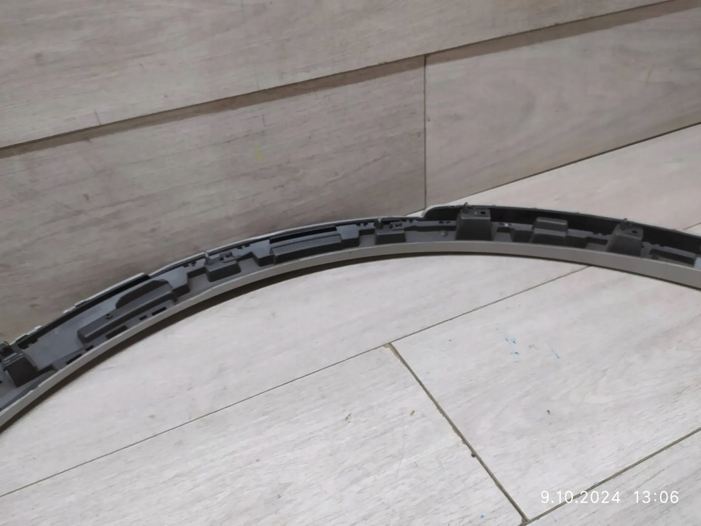 фото №10, 10123. cayenne coupe молдинг крила лівий задня 9y3854731b