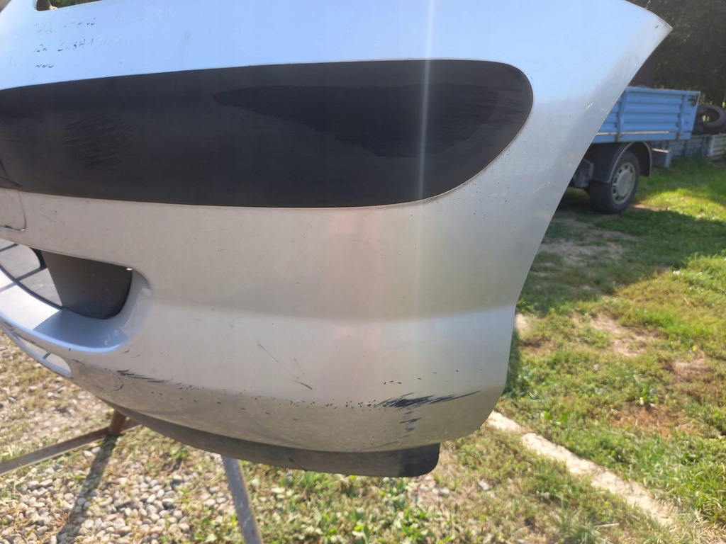 фото №9, Бампер перед honda jazz 02r nh623m