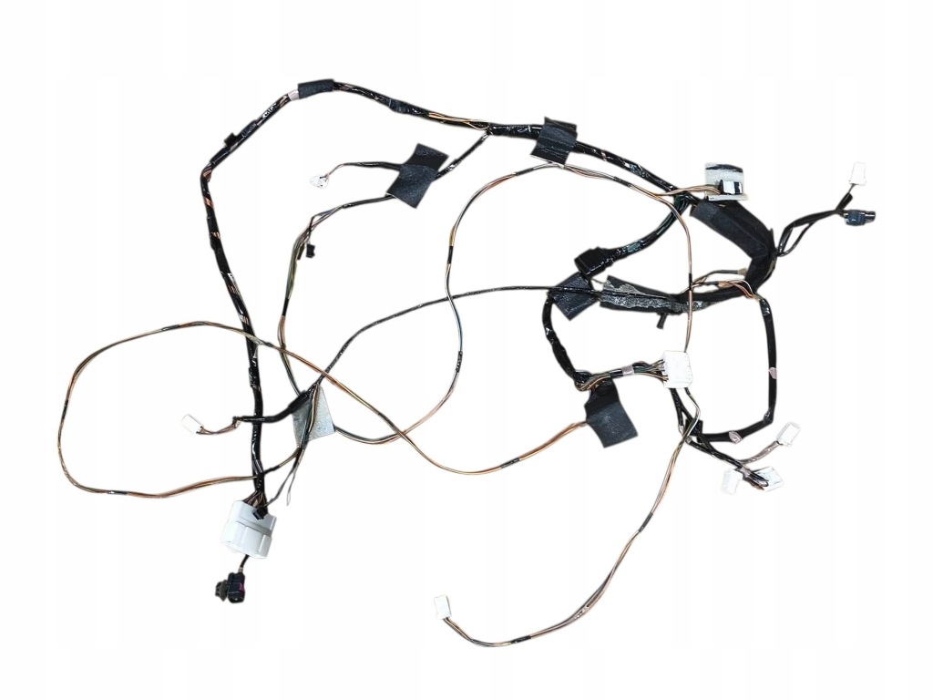 фото №6, Жгут электрическая все mitsubishi outlander iv ab123456789012