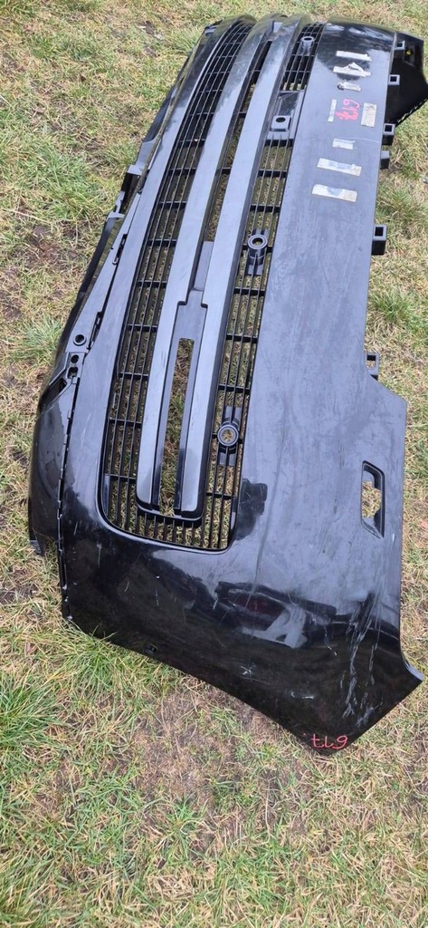 фото №4, Бампер передний перед land rover range rover l460 type lk