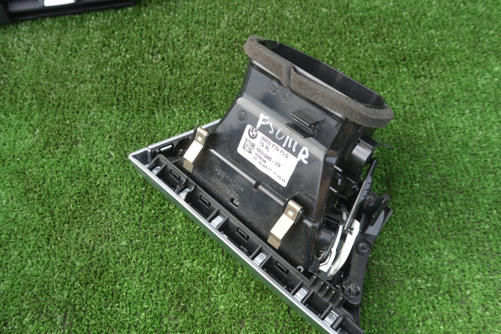 фото №7, Решётка обдув панели комплект консоли панели bmw f30 f31 f32