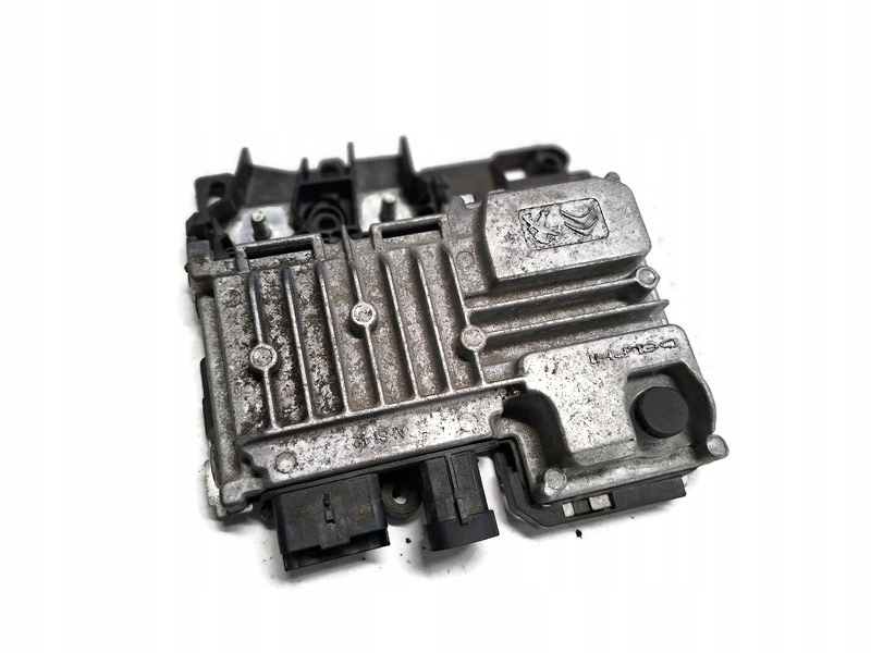 фото №1, Citroen c4 cactus 15r модуль запуск стоп 9811207980