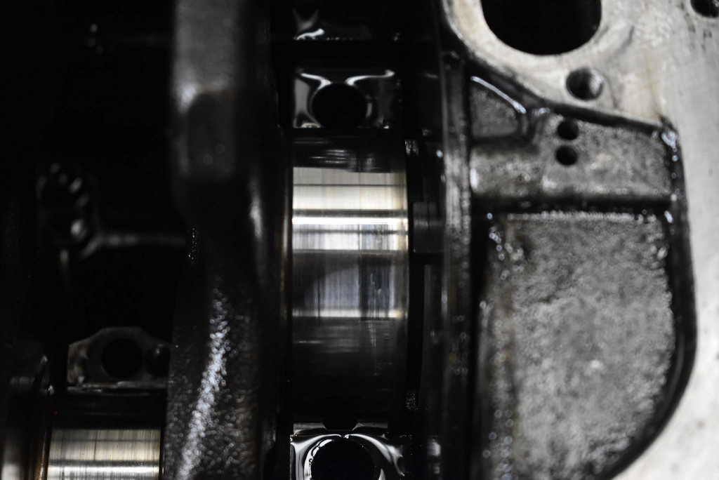 фото №8, Блок dół двигателя d5252t volvo s80 1 i 2.5 d5 98-06