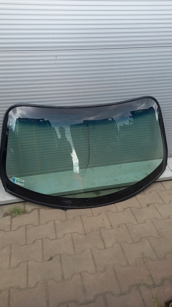 Купити Скло передня chrysler 01r
