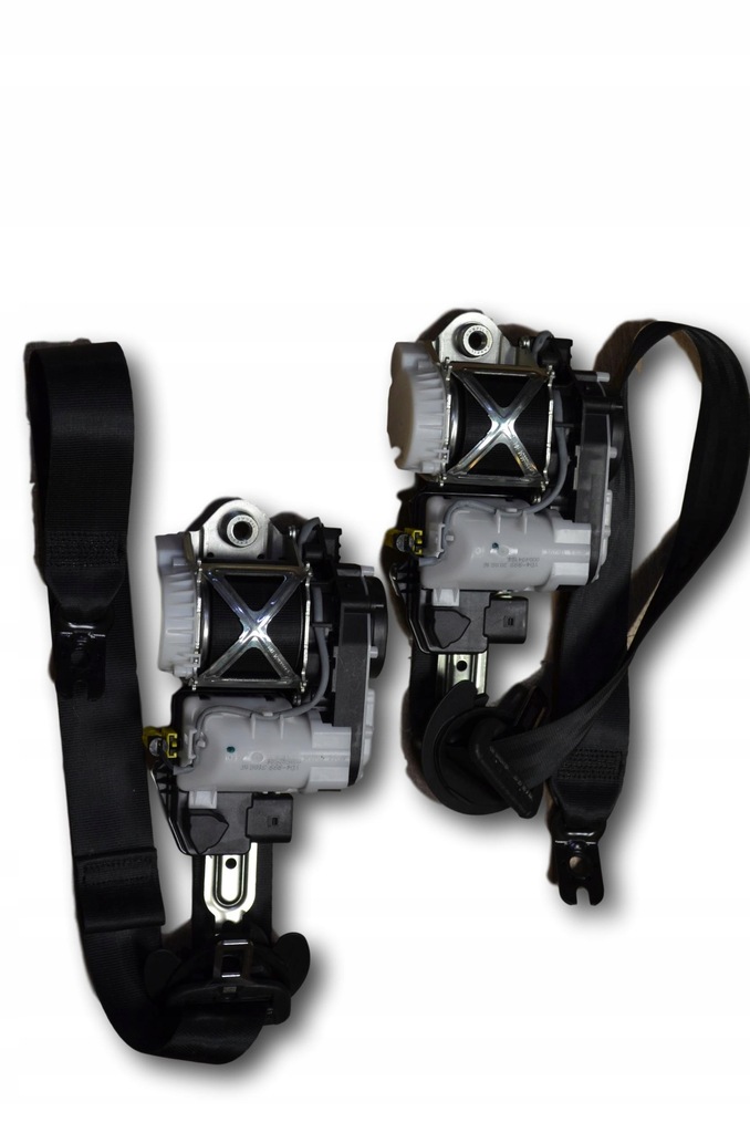 фото №1, Volkswagen golf vii pas ремни большой комплект подушка безопасности