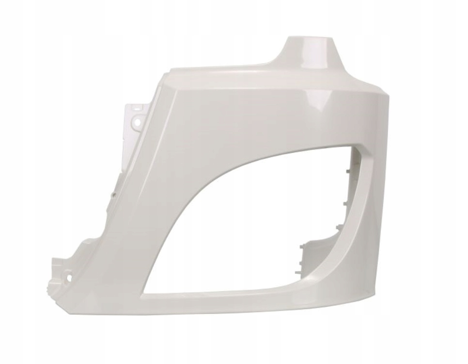 фото №1, Панель фары корпус рамка фара левая daf cf euro 6