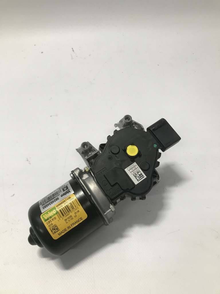 фото №1, Моторчик двірник перед opel corsa f 19-