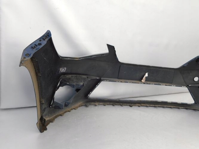 фото №6, Seat ibiza v 17- бампер передний перед