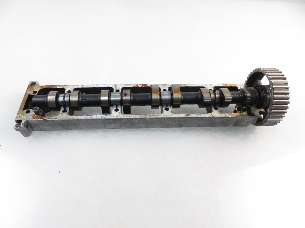 фото №7, Вал распределительного вала citroen xsara picasso i 1.8 16v 9637908710