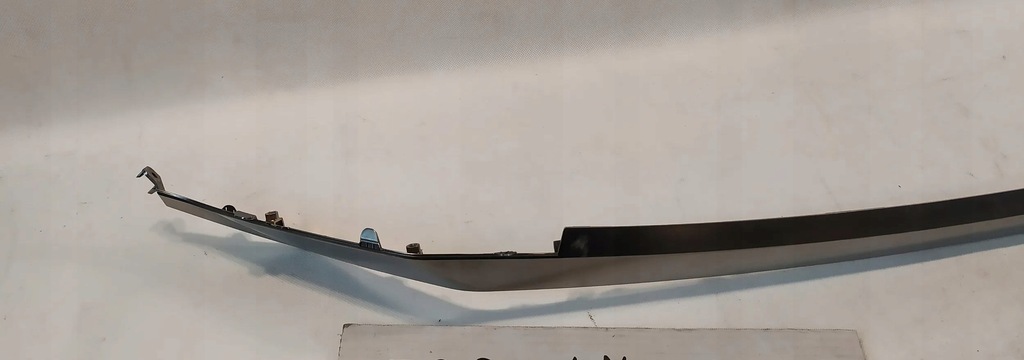 фото №13, Hyundai ioniq хром молдинг бампера задня