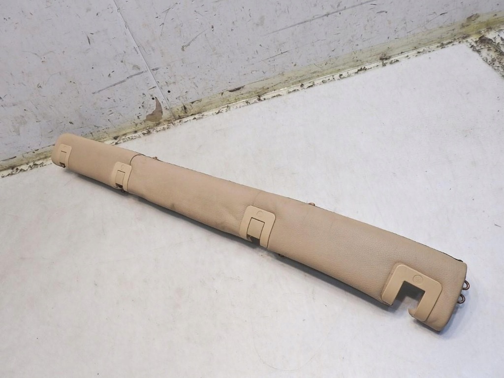 фото №7, Молдинг захист сидіння isofix bmw e61