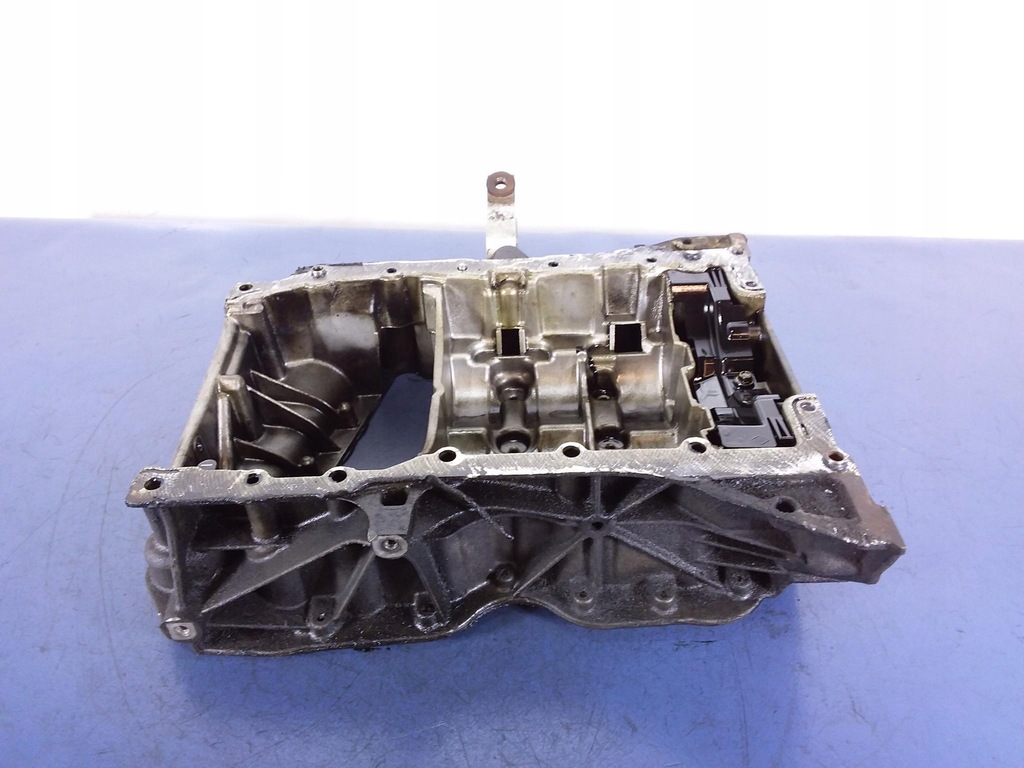 фото №4, Renault laguna iii 2.0 dci піддон масляна 8200600642