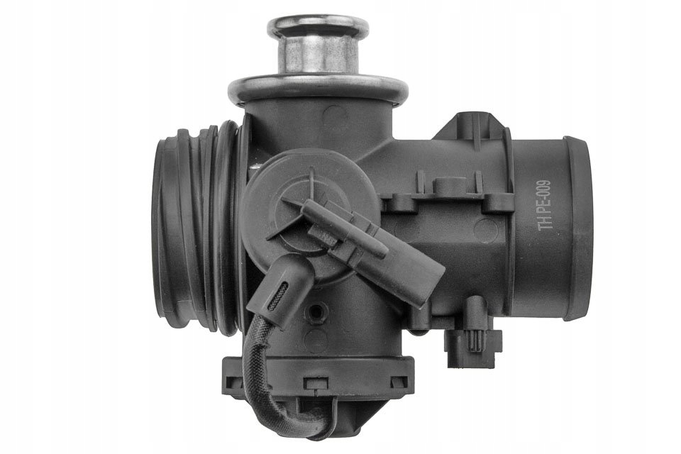 фото №3, Nty клапан egr