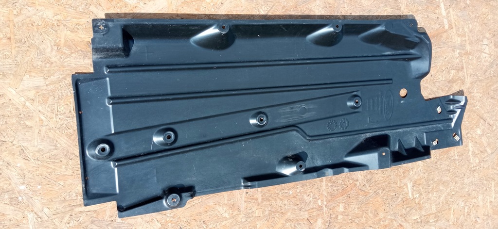 фото №7, Fiesta mk8 puma mk2 16- плита захисна захист підвіска ліва h1bb-11133-ac